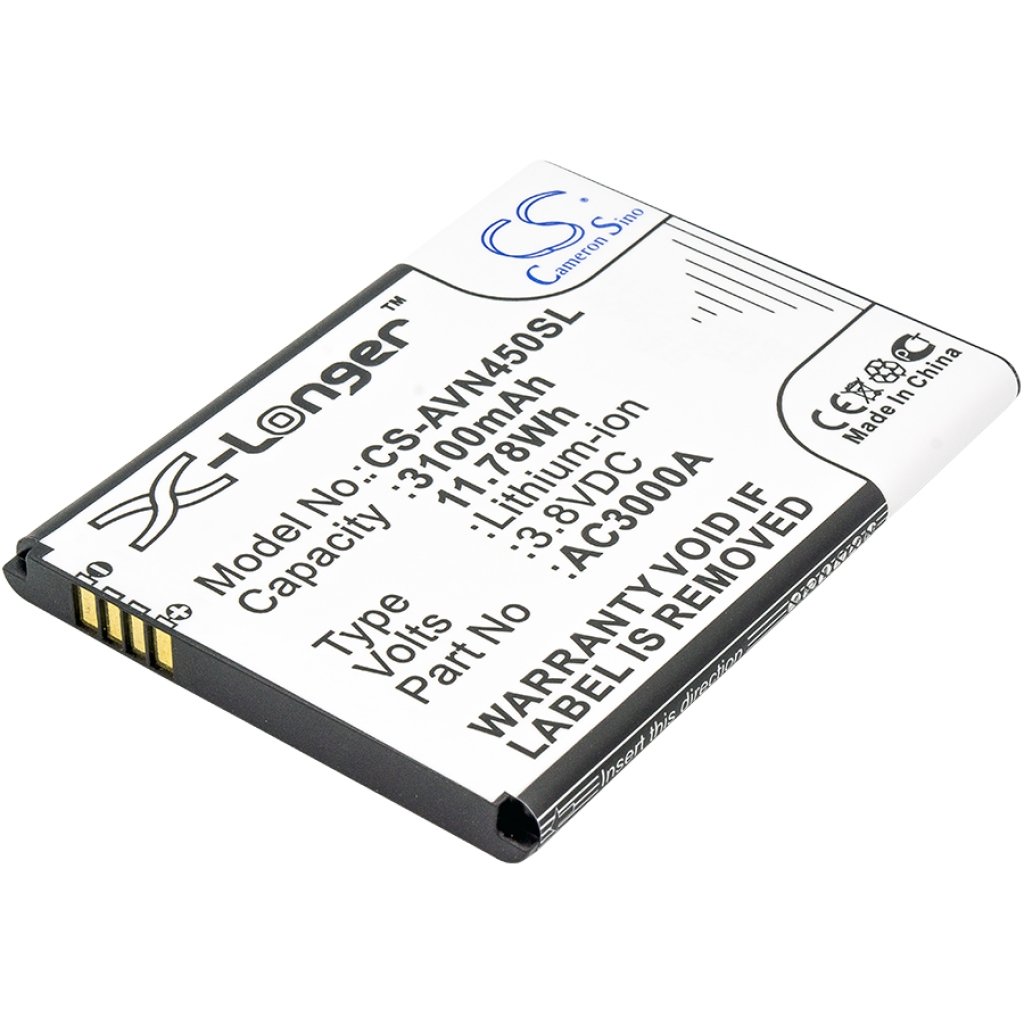 Battery Replaces AC3000A