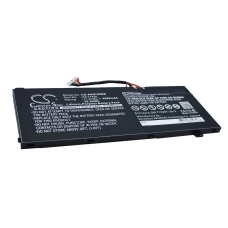 Kompatibel batteribyte för Acer 934T2119H,AC14A8L,AC14A8L(3ICP7/61/80),AC15B7L,KT.00307.003...