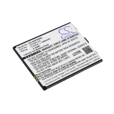 Kompatibel batteribyte för Intex AC50PL4G,BR22024BR