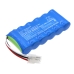 Battery for Viasys healthcare Nicolet Vascular Versalab APM CS-AVS116MD