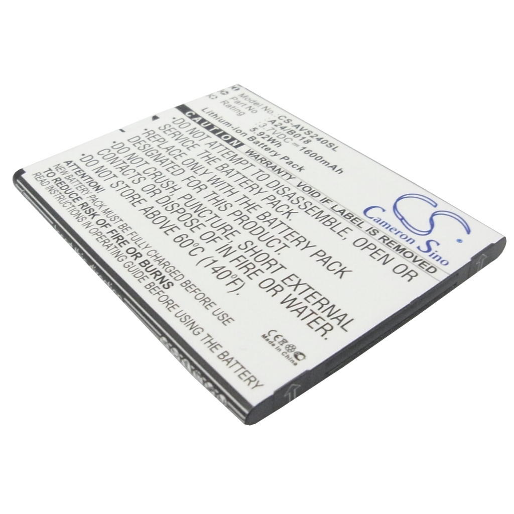 Batteries Mobile Phone Battery CS-AVS240SL