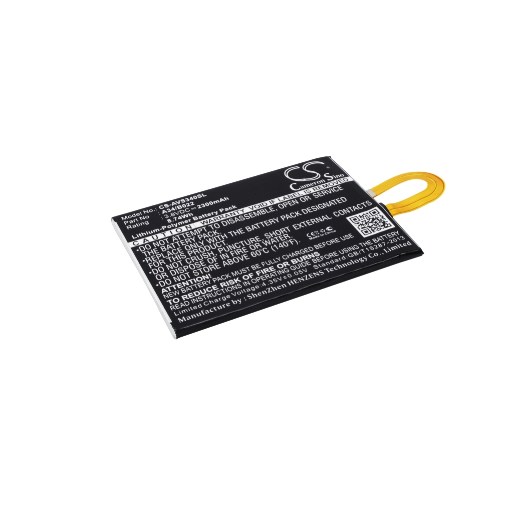 Batteries Mobile Phone Battery CS-AVS340SL