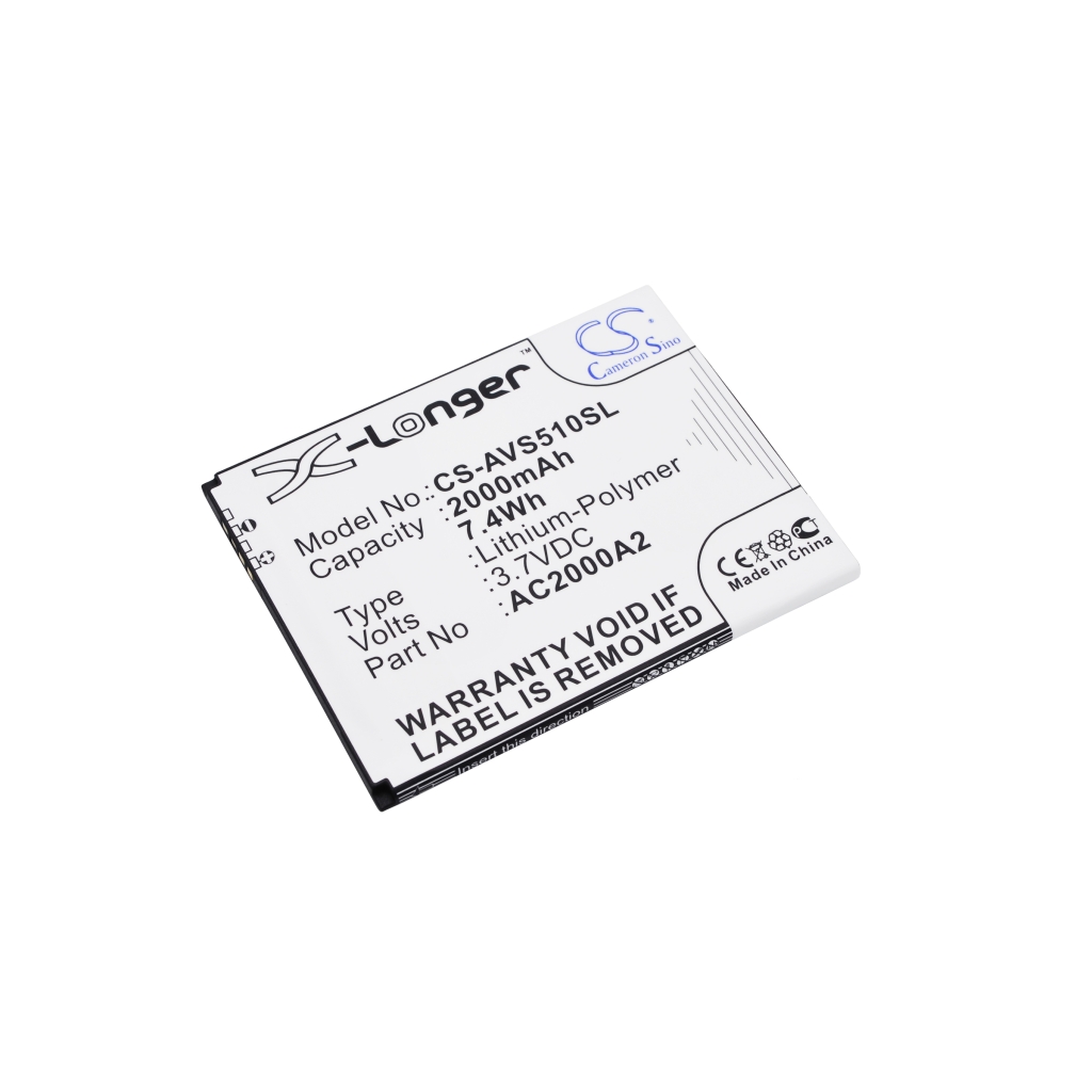 Batteries Mobile Phone Battery CS-AVS510SL