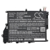 Battery Replaces C21N1819