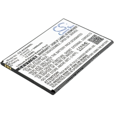 Kompatibel batteribyte för Archos AC64XE