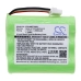 AT&T Batterier till trådlösa telefoner CS-AWF720CL