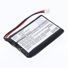 Kompatibel batteribyte för AAXA KP250-03