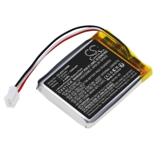 Compatible battery replacement for  PL803443