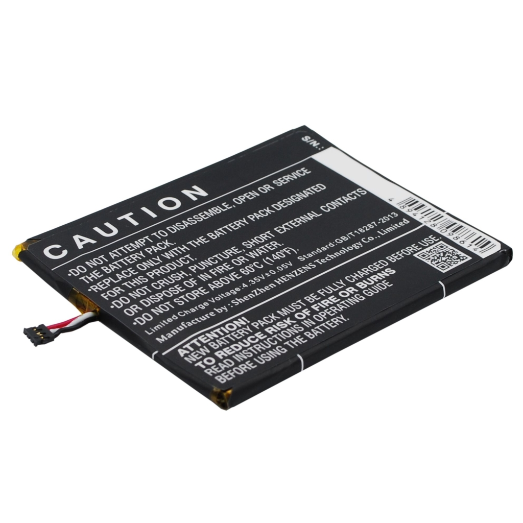 Battery compatible with Aux