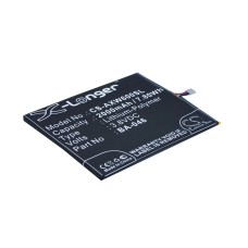 Compatible battery replacement for Aux BA-046