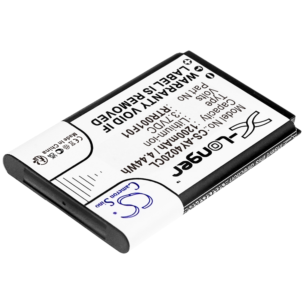 Cordless Phone Battery Avaya 4070