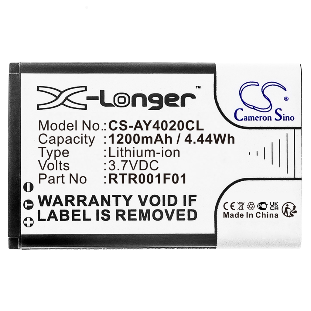 Cordless Phone Battery Avaya 4070
