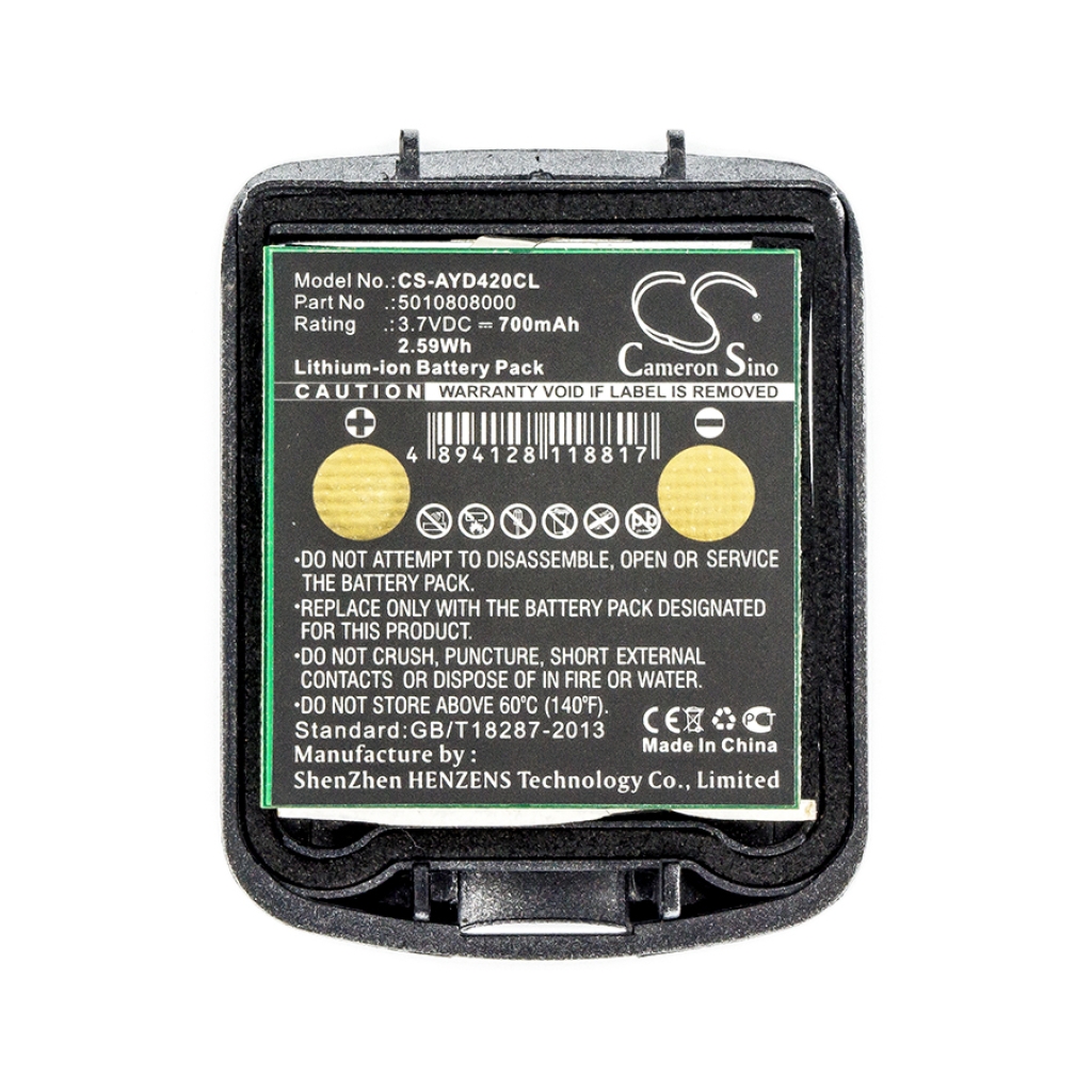 Cordless Phone Battery Avaya Avaya FC4