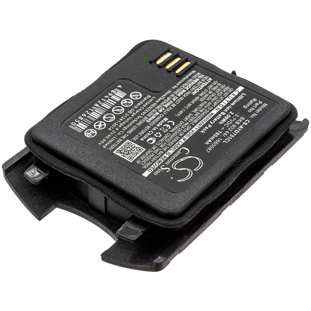 Battery Replaces BKB 902 44/1R1A