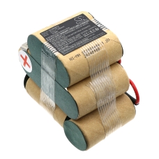 Kompatibel batteribyte för AEG 36.071.399.18,4012074014155,4071399184