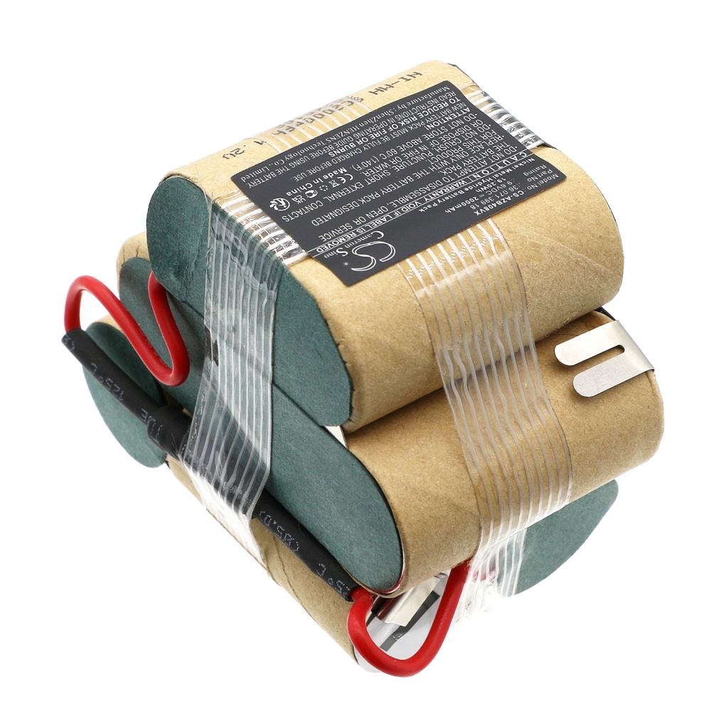 Batterier till dammsugare AEG CS-AZB408VX
