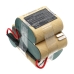 Batterier till dammsugare AEG CS-AZB408VX