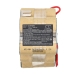 Batterier till dammsugare AEG CS-AZB408VX