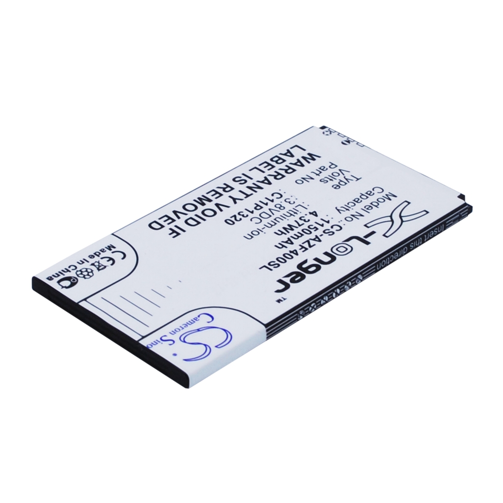 Batteri kompatibel med Asus CS-AZF400SL