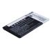 Batteri kompatibel med Asus CS-AZF400SL