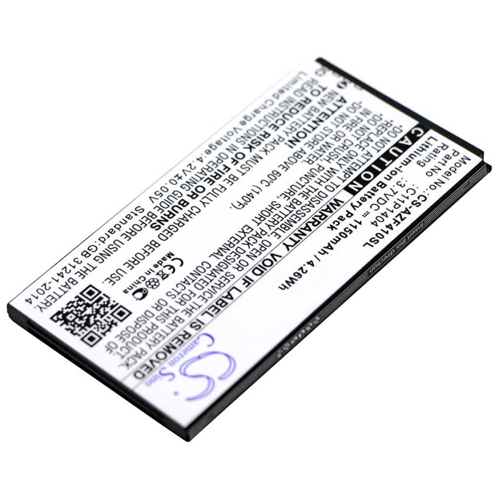 Batteries Mobile Phone Battery CS-AZF410SL