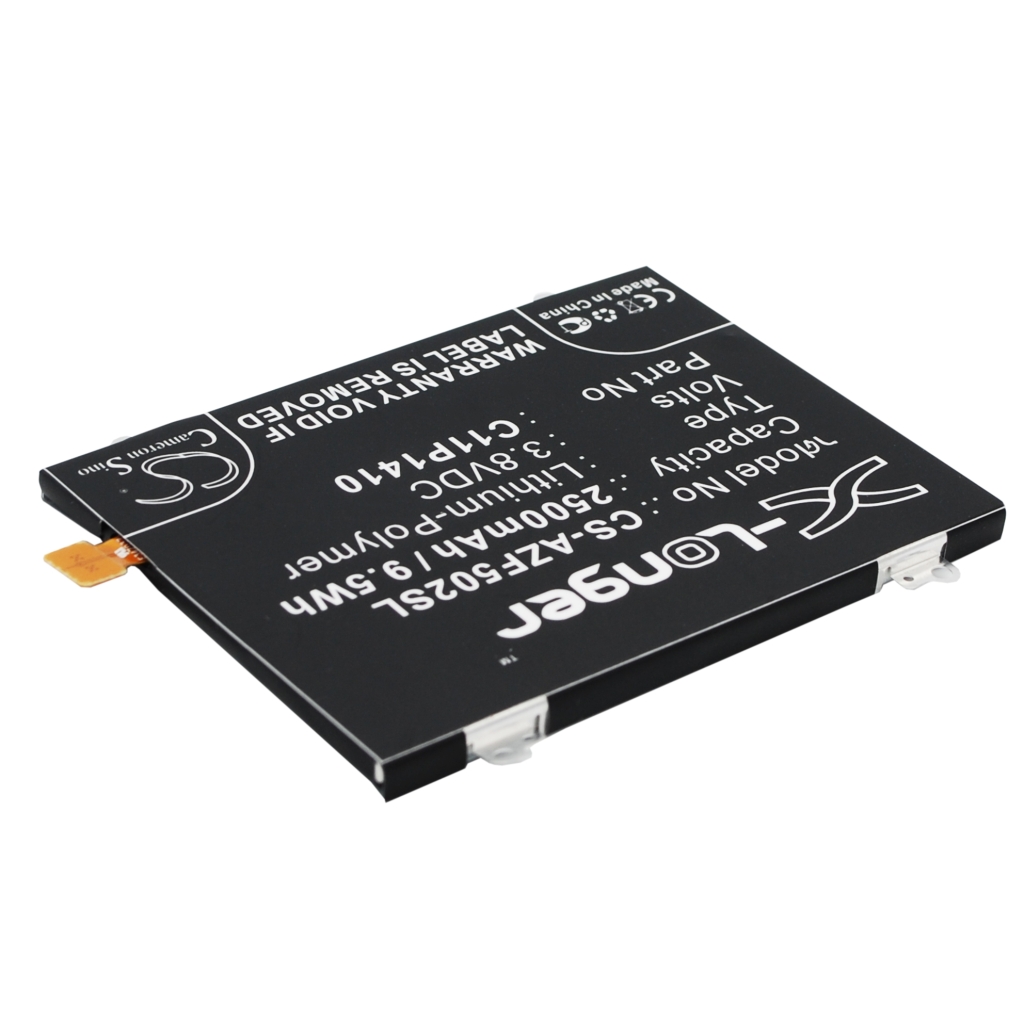 Batteries Mobile Phone Battery CS-AZF502SL