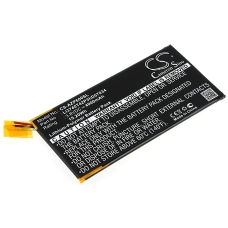 Kompatibel batteribyte för Amazing LI3740T42P3HD57034