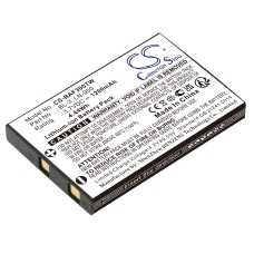 Kompatibel batteribyte för YAESU BL-3,LN-950