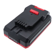 Kompatibel batteribyte för Bauer 1701C-B,1702C-B,1907C-B,1908C-B