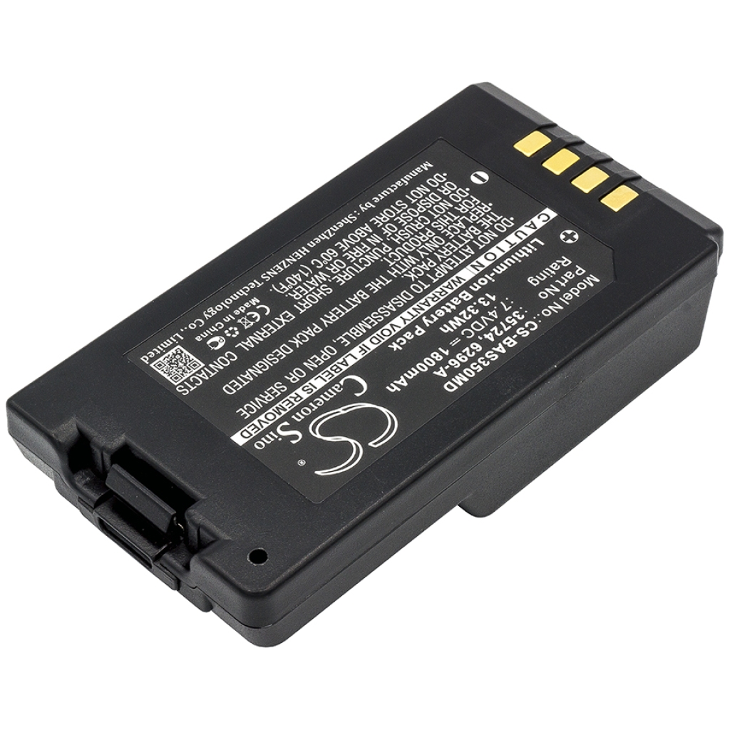 Medical Battery Baxter healthcare 55075-2