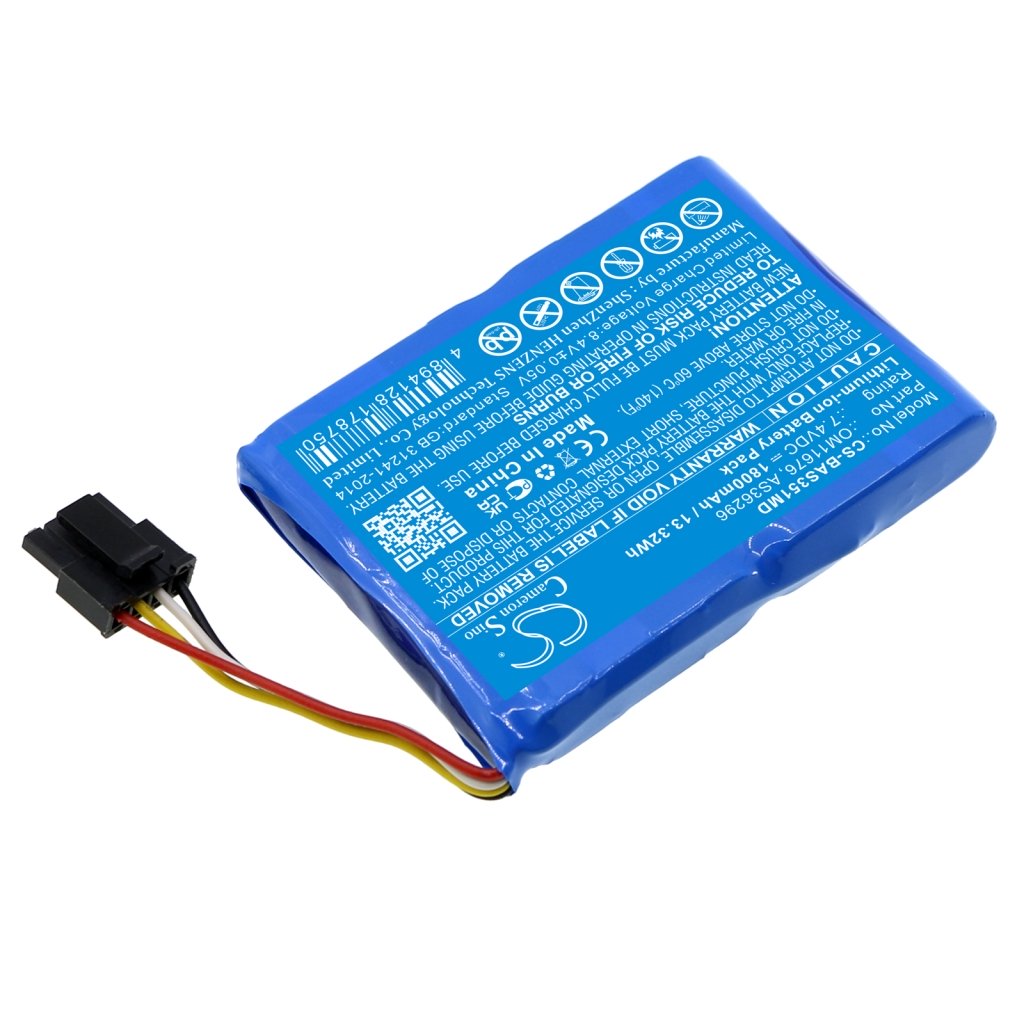Battery Replaces OM11676