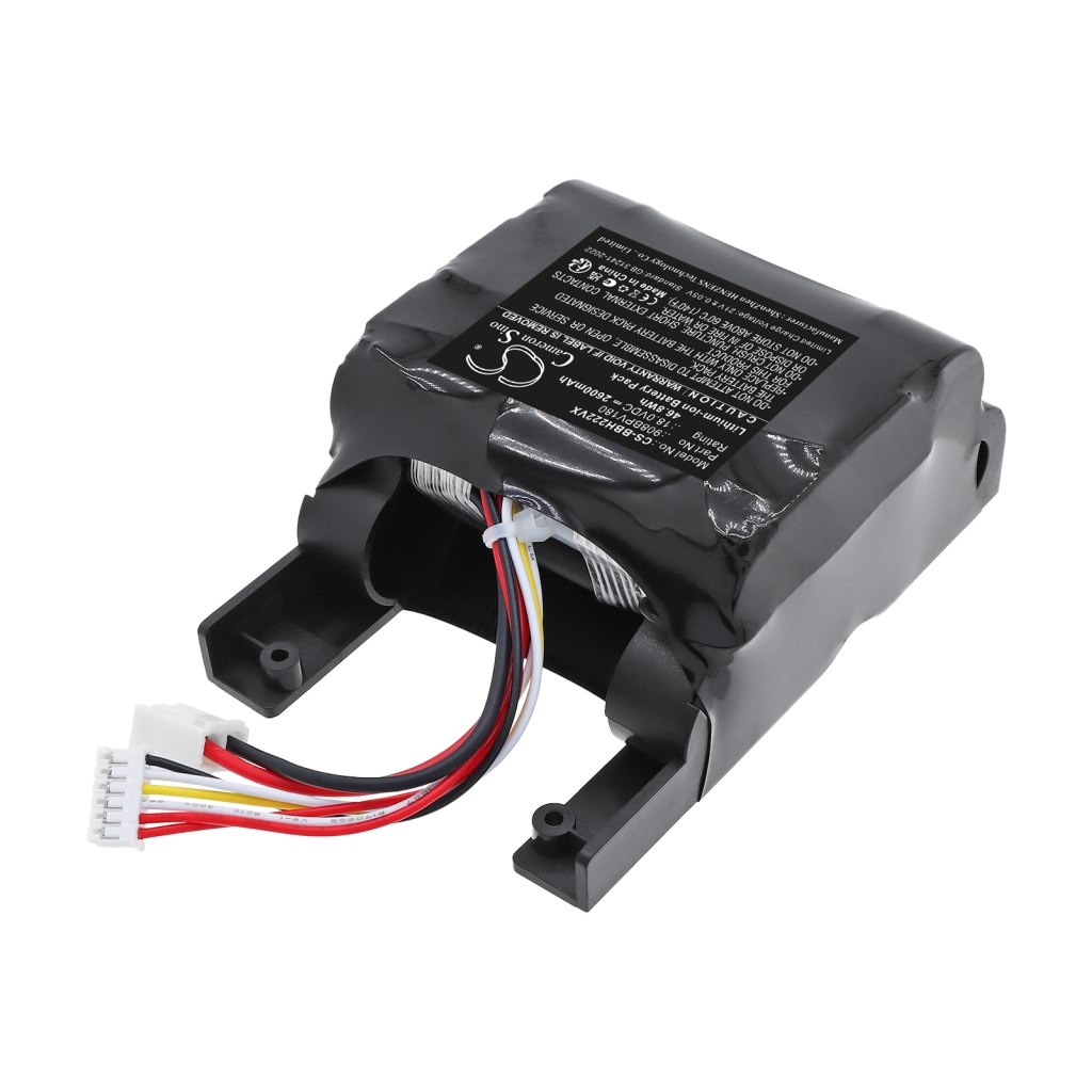 Batterier till dammsugare Bosch BCHF220