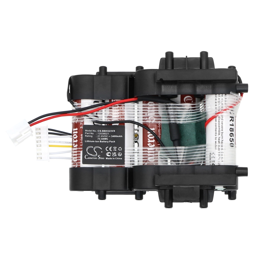 Batterier till dammsugare Bosch BCH3ALL21