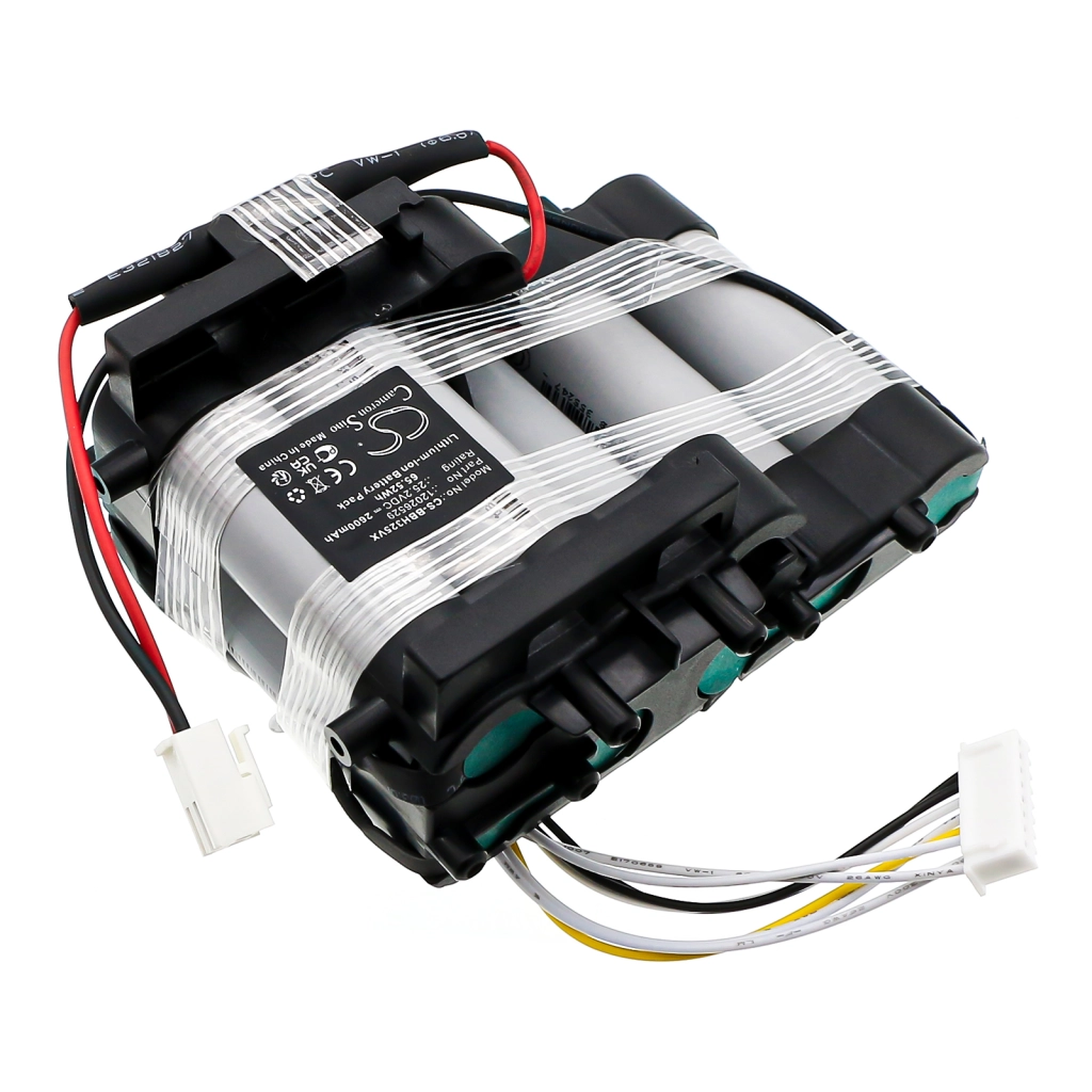 Batterier till dammsugare Bosch CS-BBH325VX