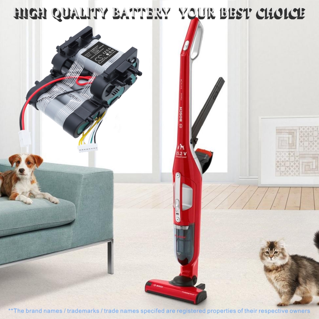 Batteri Ersätter 828BPV252