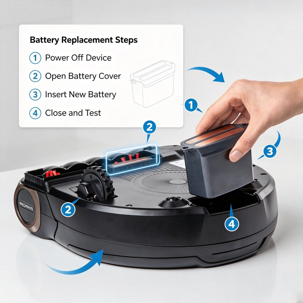 Batterier kompatibel med Bosch BCR1 BCR1 CS-BBR600VX