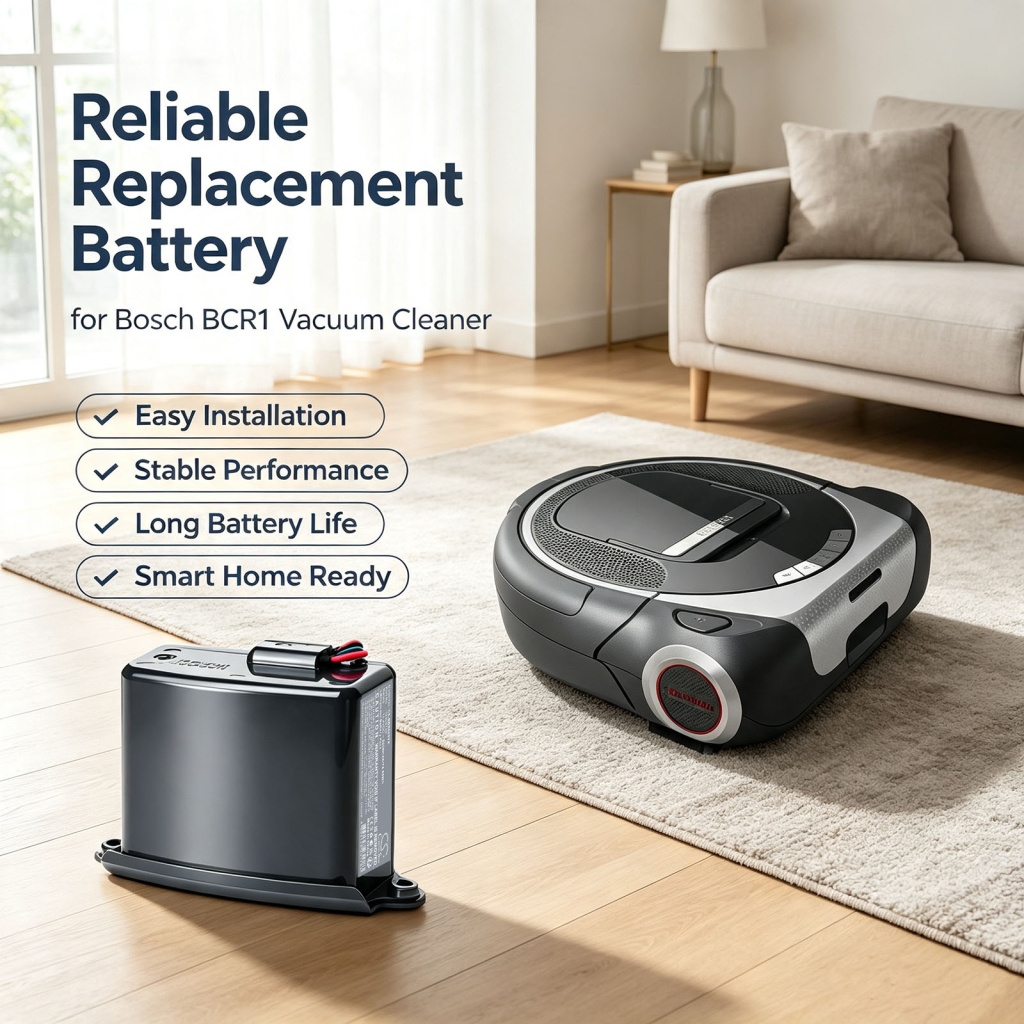 Batterier kompatibel med Bosch BCR1 BCR1 CS-BBR600VX