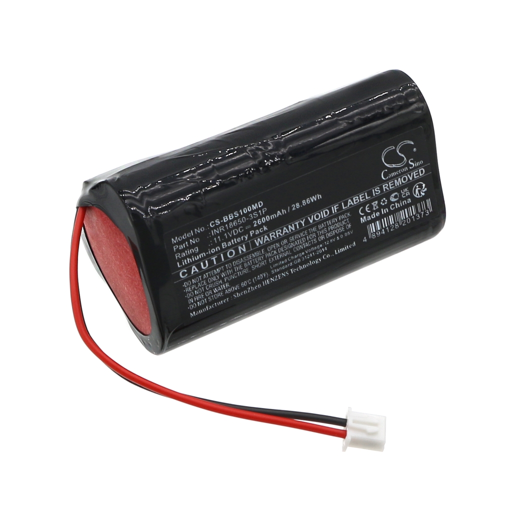 Medical Battery Muscle CS-BBS100MD