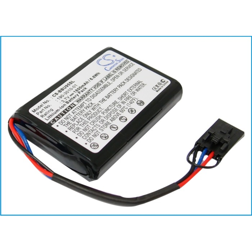 Batterier till bärbara datorer 3ware CS-BBU95SL