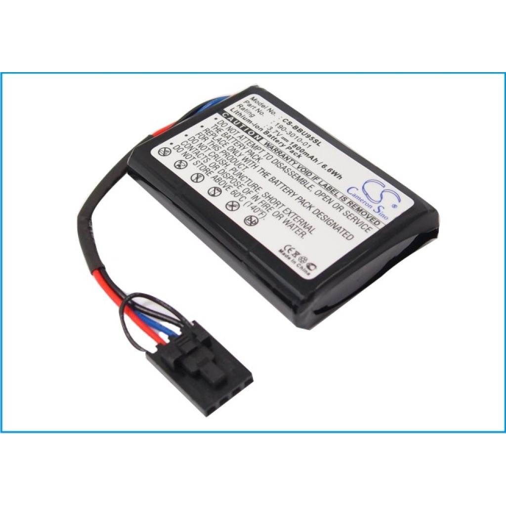 Batterier till bärbara datorer 3ware CS-BBU95SL