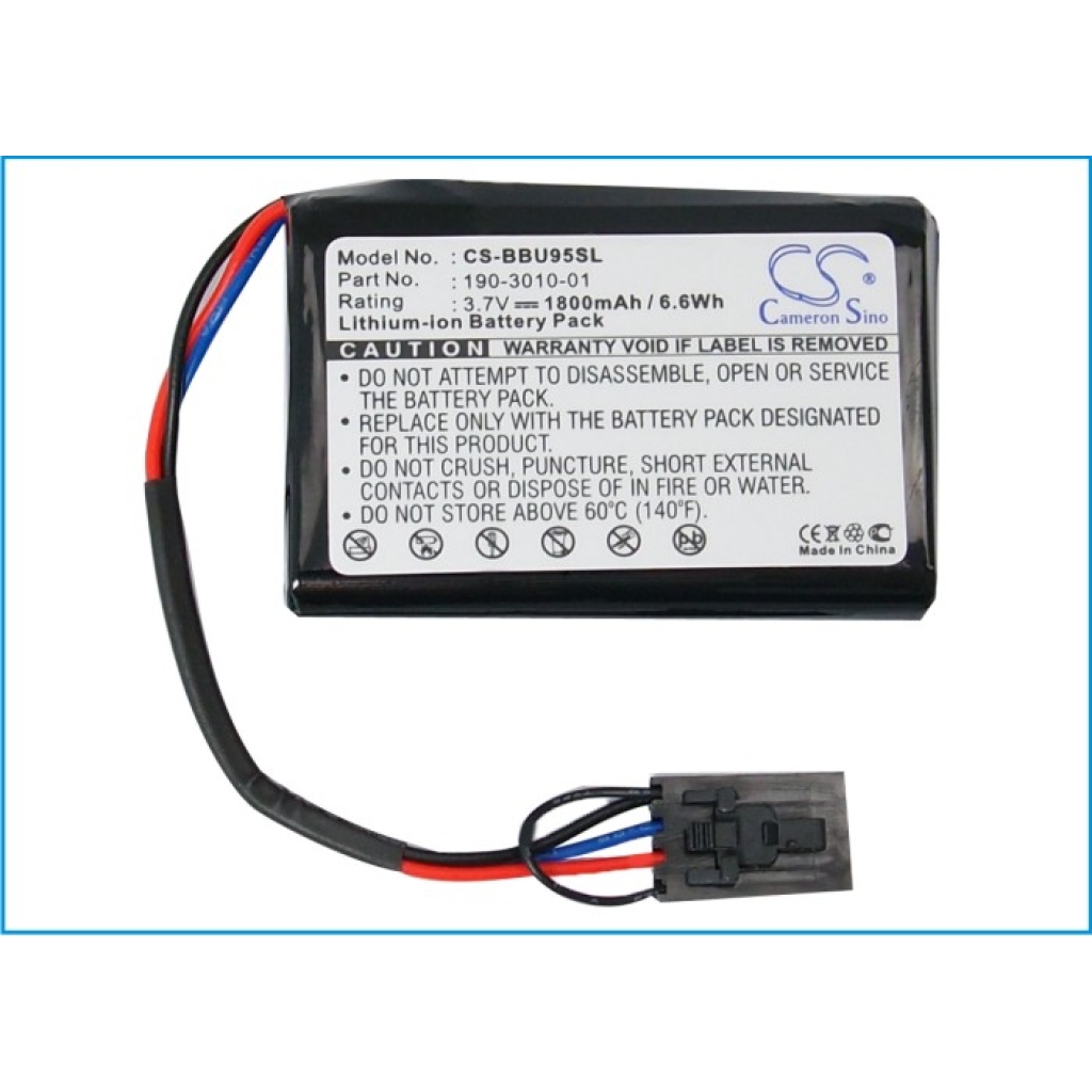Batterier till bärbara datorer 3ware CS-BBU95SL