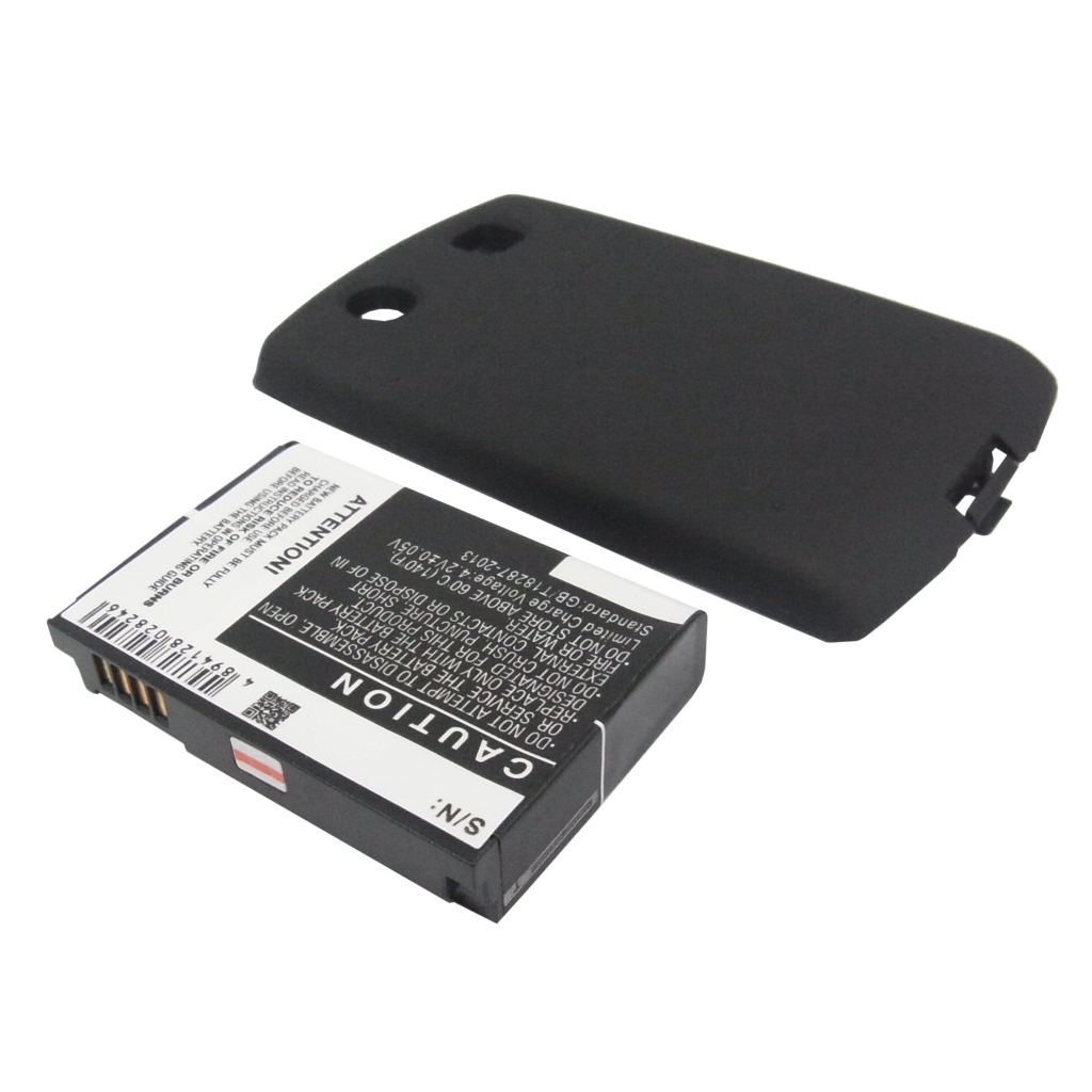 Batteri kompatibel med Blackberry CS-BC8900XL