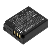 Camera Battery Panasonic Lumix DMC-TZ1EF-K