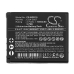 Camera Battery Panasonic Lumix DMC-TZ3EB-K