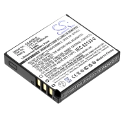 Camera Battery Panasonic Lumix DMC-FX30EB-K