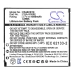 Camera Battery Panasonic Lumix DMC-FS20