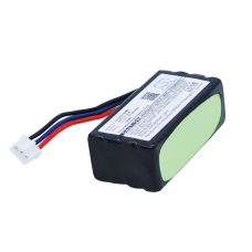 Kompatibel batteribyte för Biocam 120284,BATT/110248