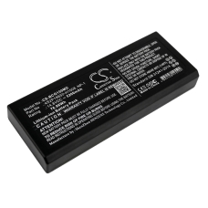 Kompatibel batteribyte för Biocare 4S2P18650-H1008,NP-1