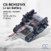 Battery compatible with Bosch