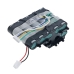 Battery compatible with Bosch